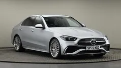 Used 2023 Mercedes C220 AMG Line Premium Sedan | £30,000 (Fair price)