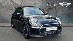 Black Used 2022 Mini Cooper Cabriolet Exclusive Cabriolet | £23,344 (Fair price)