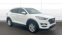 Used 2019 Hyundai Tucson SE SUV | £11,147 (Fair price)