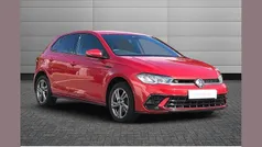 Used 2022 VW Polo R-line Hatchback | £13,995 (Fair price)