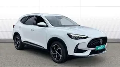 White Used 2023 MG HS Trophy SUV | £18,760 (Fair price)