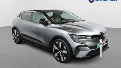 Used Renault Megane E-Tech Techno 160 kW (218 HP) 2023 Grey Hatchback