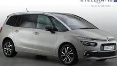 Used 2021 Citroën C4 SpaceTourer PureTech MPV | £18,639 (Fair price)