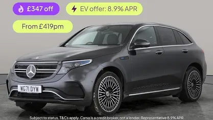 Used 2023 Mercedes EQC400 AMG Line Premium Plus SUV | £24,086 (Fair price)