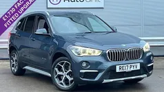 Used 2019 BMW X1 xLine SUV | £14,890 (Good price)