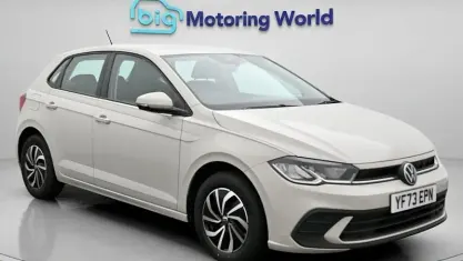 Used VW Polo Life 95 HP (69 kW) 2026 Hatchback