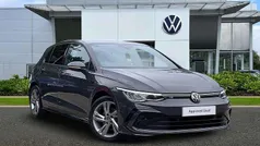 Urano grey Used 2022 VW Golf VIII R-line Hatchback | £16,444 (Fair price)