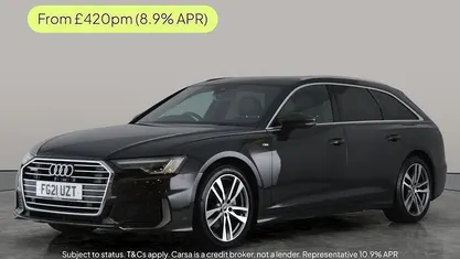 Used 2021 Audi A6 S-Line Estate | £24,730 (Fair price)