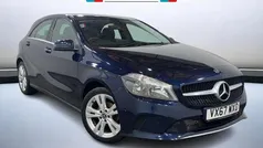 Used 2018 Mercedes A180 Executive Hatchback | £10,995 (Good price)