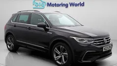 Used 2024 VW Tiguan R-line Edition SUV | £28,000 (Fair price)