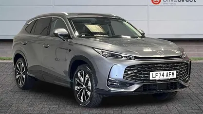 Used 2025 MG HS Trophy SUV | £19,950 (Good price)