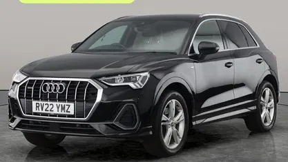 Used 2023 Audi Q3 S-Line SUV | £24,307 (Super price)