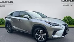 Used 2021 Lexus NX300h SUV | £26,990 (A bit pricey)