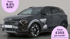 Used 2023 Kia Sportage GT-Line SUV | £24,953 (Good price)