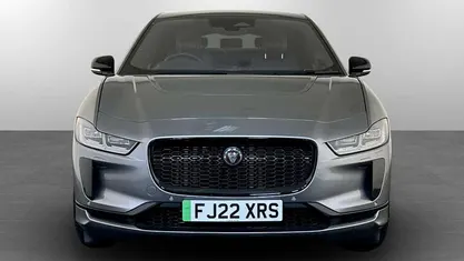 Used Jaguar I-Pace 294 kW (400 HP) 2022 Grey SUV