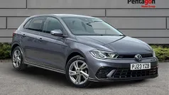 Used 2026 VW Polo R-line Hatchback | £16,647 (Good price)