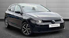 Black New 2025 VW Polo Match Hatchback | £20,995 (Fair price)