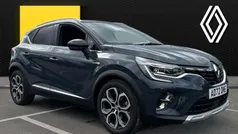 Used 2022 Renault Captur Techno SUV | £15,338 (Good price)