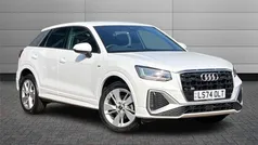 Used 2024 Audi Q2 S-Line SUV | £28,450 (Fair price)