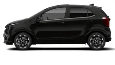 New 2025 Kia Picanto 3 Hatchback | £17,870 (Fair price)