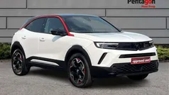 White Used 2022 Vauxhall Mokka SRi SUV | £17,295 (Fair price)