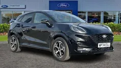 Used 2025 Ford Puma ST-Line Hatchback | £21,300 (Fair price)