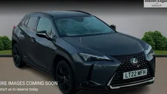 Used 2024 Lexus UX 250h SUV | £23,551 (Good price)