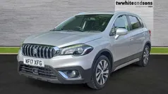 Used 2019 Suzuki SX4 S-Cross SZ5 SUV | £11,750 (Fair price)