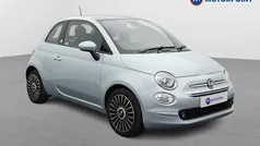 Green Used 2020 Fiat 500 Launch Edition Hatchback | £9,099 (Fair price)