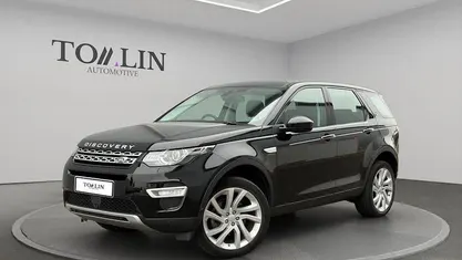 Used 2019 Land Rover Discovery Sport HSE Luxury SUV | £15,995 (Fair price)