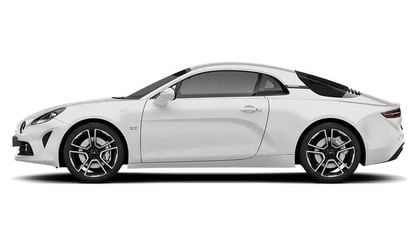 New Alpine A110 252 HP (185 kW) 2025 Coupe