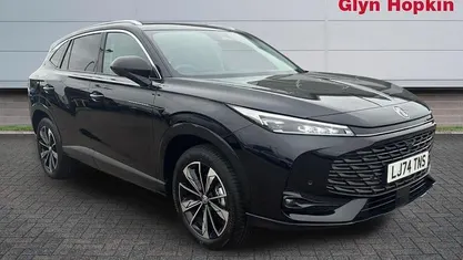 Used MG HS Trophy 170 HP (125 kW) 2026 SUV