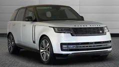 New 2025 Land Rover Range Rover Autobiography SUV | £122,995 (Good price)