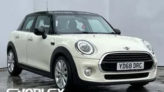 Used 2021 Mini Cooper Classic Hatchback | £14,190 (Good price)