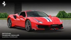Used 2019 Ferrari 488 Coupe | £324,995
