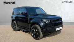 Used 2023 Land Rover Defender HSE Dynamic SUV | £63,531 (Super price)