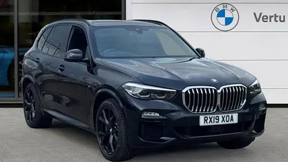 Used BMW X5 M Sport 265 HP (194 kW) 2019 SUV