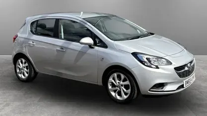 Second-hand Vauxhall Corsa SRi 90 CP (66 kW) 2017 Hatchback