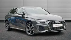 Grey Used 2022 Audi A3 S-Line Hatchback | £20,490 (Fair price)