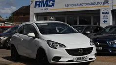 White Used 2019 Vauxhall Corsa Hatchback | £6,450 (Good price)