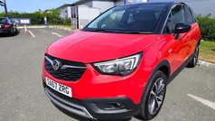 Used 2017 Vauxhall Crossland X Elite SUV | £6,995 (Fair price)