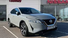 Used 2022 Nissan Qashqai N-Connecta SUV | £20,545 (Fair price)