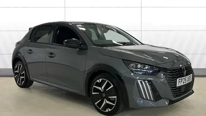 Used 2025 Peugeot 208 GTi Hatchback | £20,487 (Fair price)