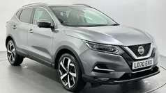 Used 2020 Nissan Qashqai N-Motion SUV | £13,980 (Fair price)