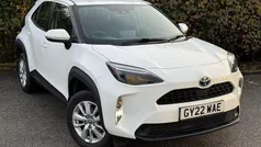 Used 2025 Toyota Yaris Hybrid Estate | £18,999 (Super price)