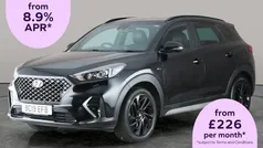 Used 2020 Hyundai Tucson N Line SUV | £13,837 (Fair price)