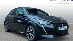 Used 2022 Peugeot e-208 Premium Hatchback | £13,963 (Fair price)
