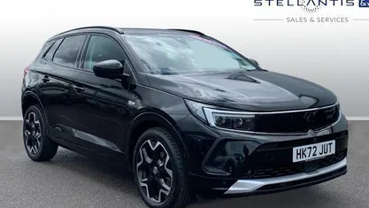 Used Vauxhall Grandland X Ultimate 131 HP (96 kW) 2024 SUV