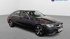 Used 2022 Mercedes C200 Sedan | £25,549 (Good price)