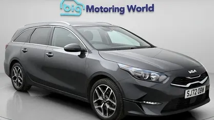 Used Kia Ceed Sportswagon 160 HP (117 kW) 2021 Estate